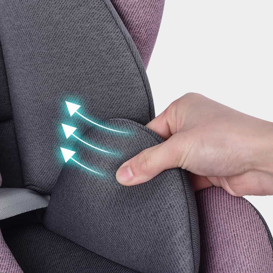 Autositz Verstellbare Schultergurte Sicherheitsgurte Schnalle Clips  Kleinkinder Sicherheitsgurte