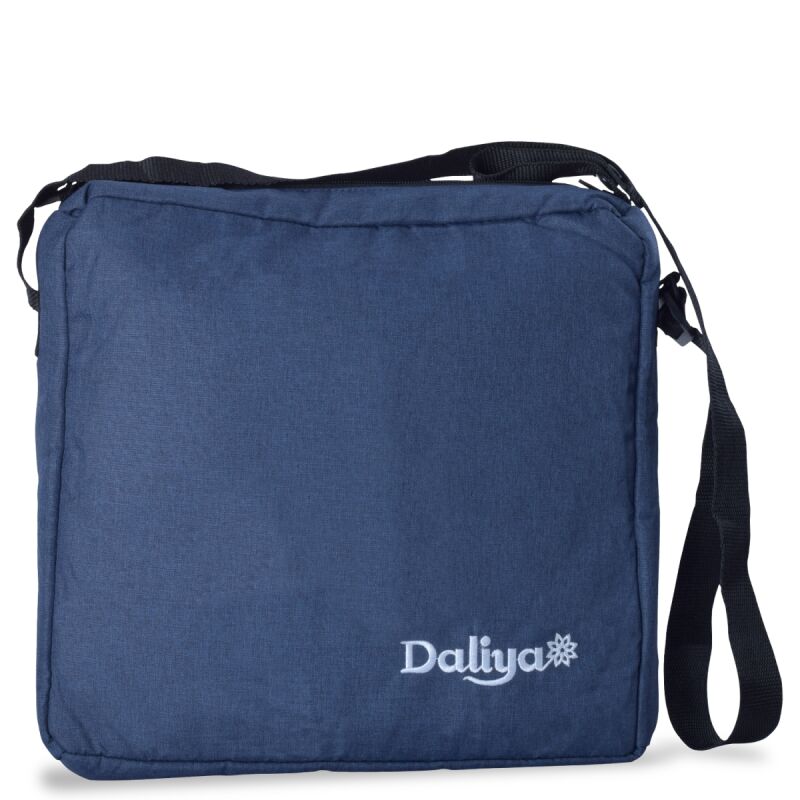 Daliya® Variyo Buggy Wickeltasche | Universal Kinderwagen ( Blau )