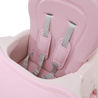Daliya® MULTIHOK 4in1 Baby- & Kinderhochstuhl (Pink)