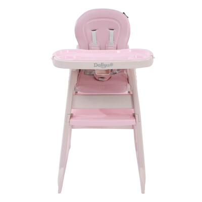 Daliya® MULTIHOK 4in1 Baby- & Kinderhochstuhl (Pink)
