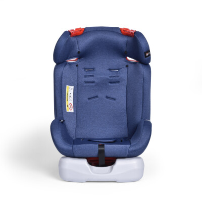 SITORINO Kindersitz mit Isofix (ein Daliya® refurbished Produkt Blau)