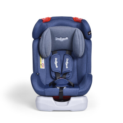 SITORINO Kindersitz mit Isofix (ein Daliya® refurbished Produkt Blau)