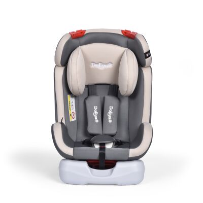 SITORINO Kindersitz mit Isofix (ein Daliya® refurbished Produkt Beige)