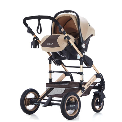 Bambimo 3in1 Kinderwagen & Buggy