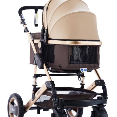 Bambimo 3in1 Kinderwagen & Buggy