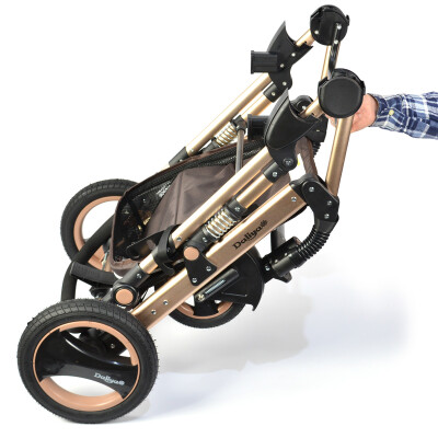 Bambimo 3in1 Kinderwagen & Buggy