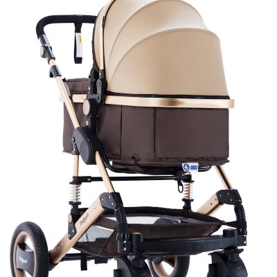 Bambimo 3in1 Kinderwagen & Buggy