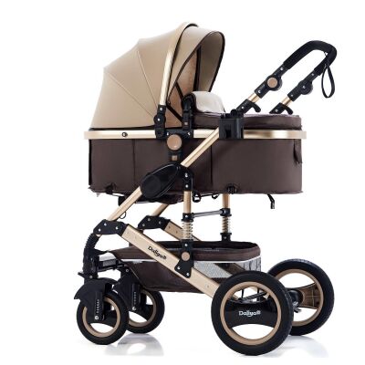 Bambimo 3in1 Kinderwagen & Buggy