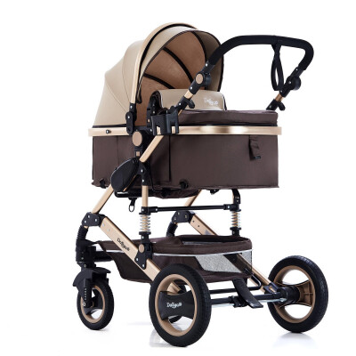 Bambimo 3in1 Kinderwagen & Buggy