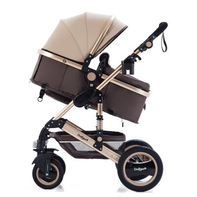 Bambimo 3in1 Kinderwagen & Buggy