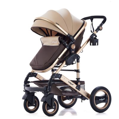 Bambimo 3in1 Kinderwagen & Buggy