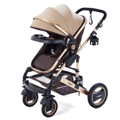 Bambimo 3in1 Kinderwagen & Buggy