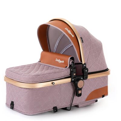 BAMBIMO Kinderwagen 2in1 (ein Daliya® refurbished Produkt Farbauswahl)