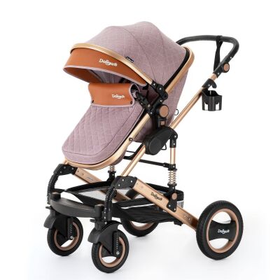 BAMBIMO Kinderwagen 2in1 (ein Daliya® refurbished Produkt Farbauswahl)