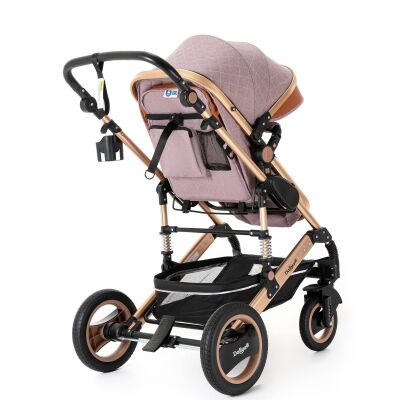 BAMBIMO Kinderwagen 2in1 (ein Daliya® refurbished Produkt Farbauswahl)