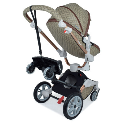 STEPIYO Buggy & Kinderwagen Board (ein Daliya® refurbished Produkt)