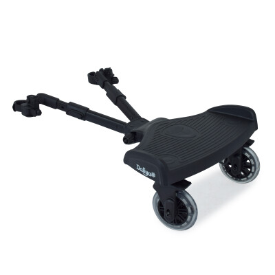STEPIYO Buggy & Kinderwagen Board mit Sitz (ein Daliya® refurbished Produkt)
