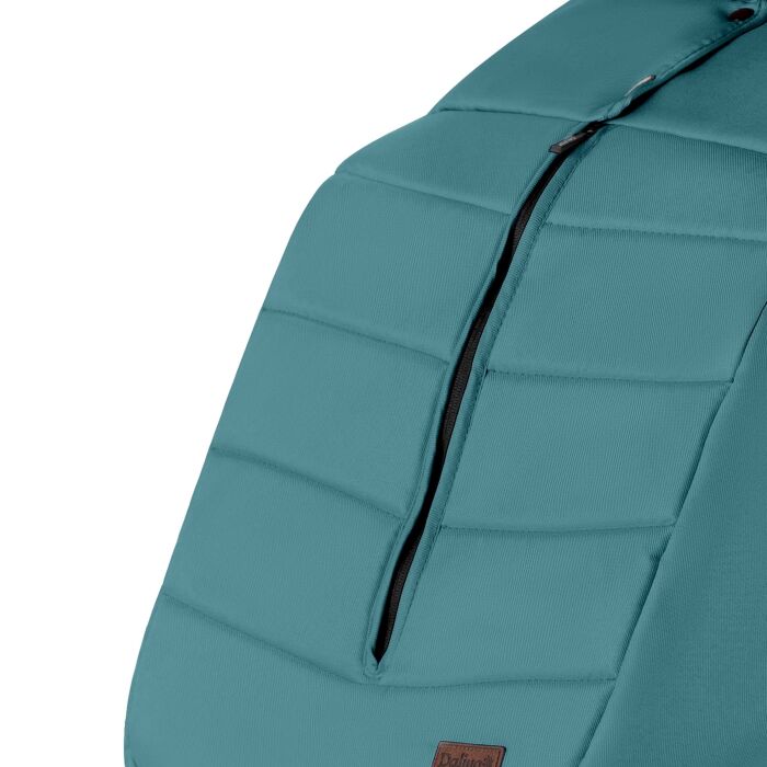 Daliya® ALPINO Universal Fußsack Türkis – Komfort und Vielseitigkeit für Deinen Kinderwagen (Türkis)