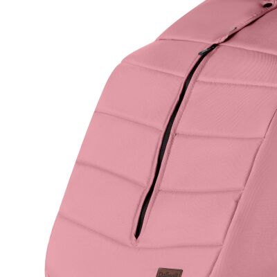 Daliya® ALPINO Universal Fußsack Rosa – Komfort und Vielseitigkeit für Deinen Kinderwagen (Rosa)