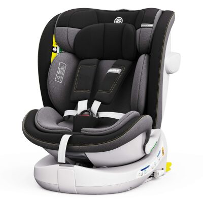 Rotazione I-Size Kindersitz 360° drehbar –...