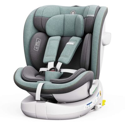 Rotazione I-Size Kindersitz 360° drehbar –...