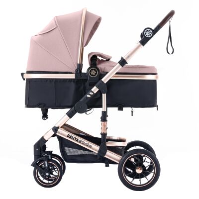 Daliya® NEOMOVE 3in1 Kinderwagen & Buggy (Farbauswahl)