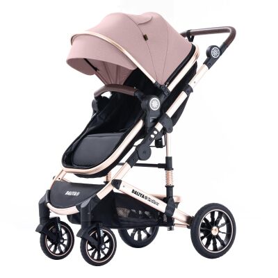 Daliya® NEOMOVE 3in1 Kinderwagen & Buggy (Farbauswahl)