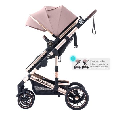 Daliya® NEOMOVE 3in1 Kinderwagen & Buggy (Farbauswahl)