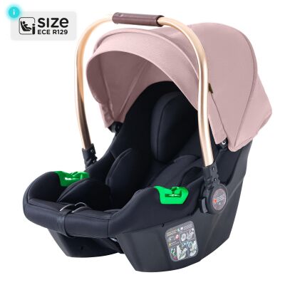 Daliya® NEOMOVE 3in1 Kinderwagen & Buggy (Farbauswahl)