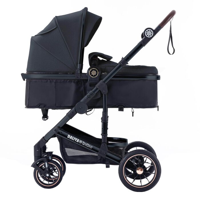 Daliya® NEOMOVE 3in1 Kinderwagen & Buggy...