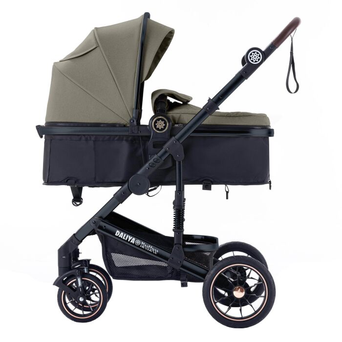 Daliya® NEOMOVE 3in1 Kinderwagen & Buggy...