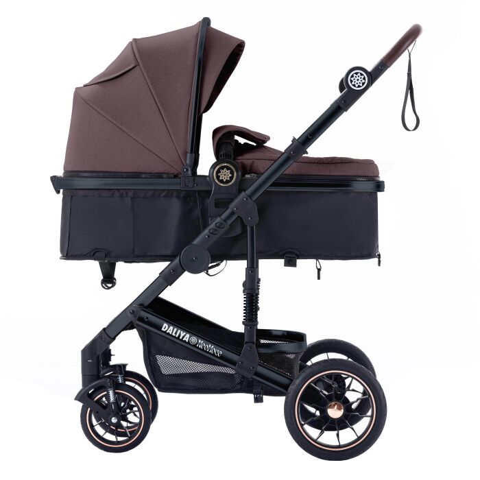 Daliya® NEOMOVE 3in1 Kinderwagen & Buggy...