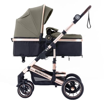 Daliya® NEOMOVE 3in1 Kinderwagen & Buggy...