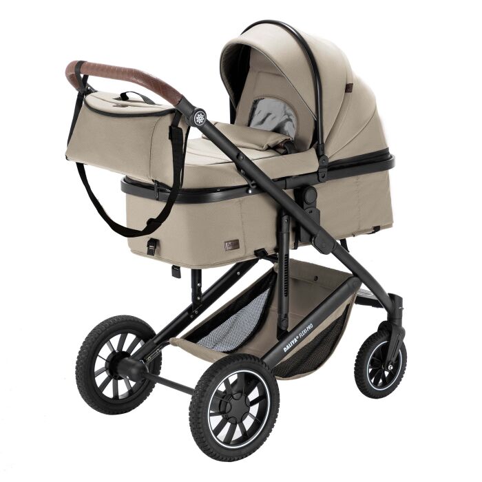 Daliya® FLEXI-PRO M 2in1 Kinderwagen & Buggy (Farbauswahl)