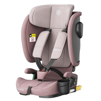 Daliya® JOYMAX i-Size Kinderautositz 76-150cm (Rosa)