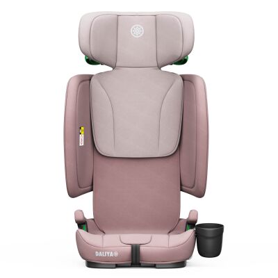 Daliya® JOYMAX i-Size Kinderautositz 76-150cm (Rosa)